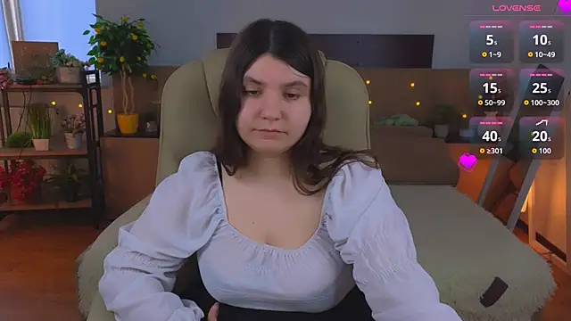 Viola__Shy webcam