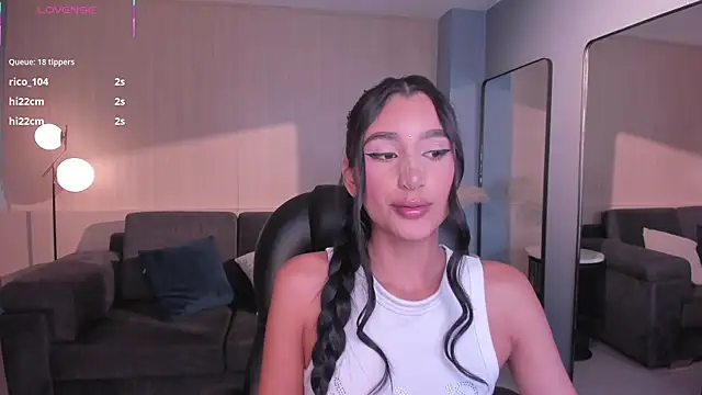 BellaCarteer_ webcam
