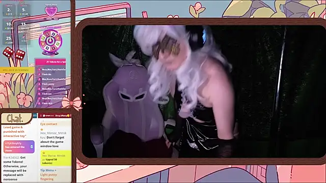 DirtyLilRatty webcam