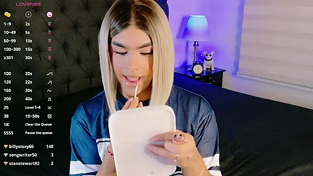 Model: Scarlethvhonparker