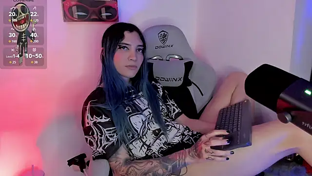sofi_pretty_uwu- webcam