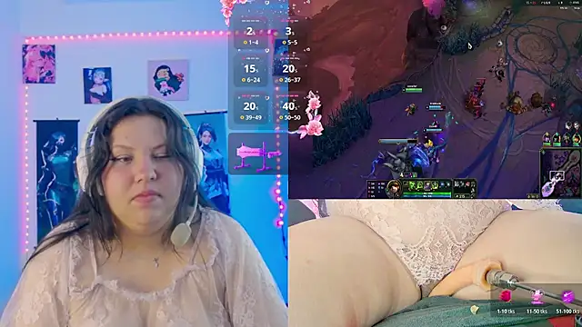 crystal7u7 webcam
