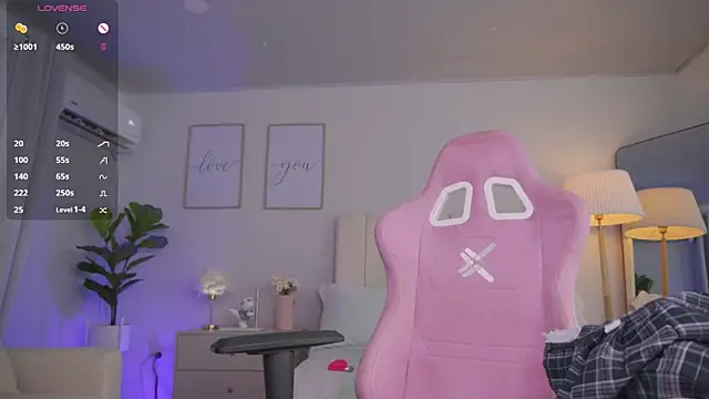 Cristall_Bunny webcam
