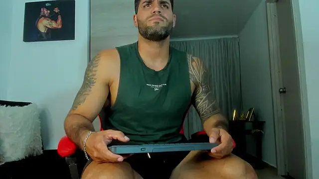 SamirHazard97 webcam