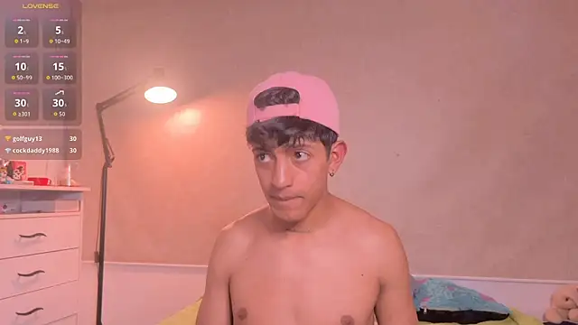 teobrowny webcam