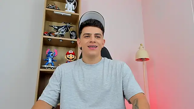 Mikecooper webcam