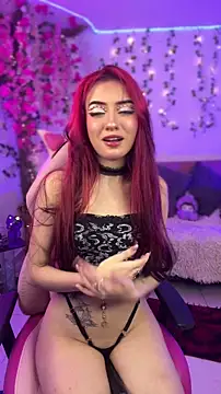 LucyGray webcam