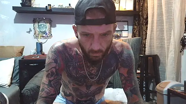 FrankieDRay webcam