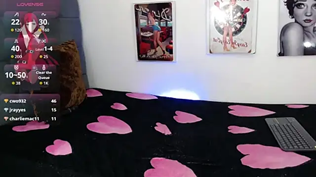 Lana_C webcam