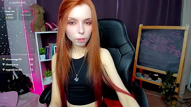 Star_Tarra webcam