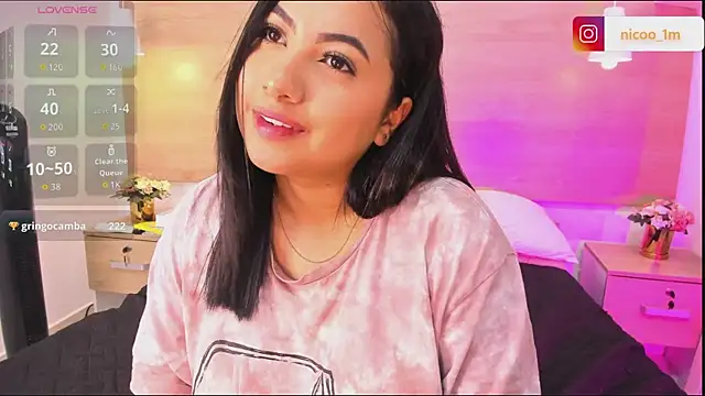 NICOOLMILLER webcam
