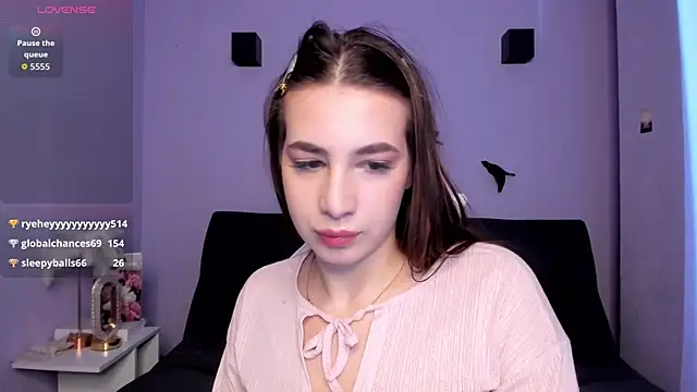 TheresaLovee webcam