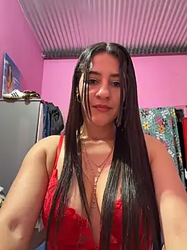 Abby_colombia webcam