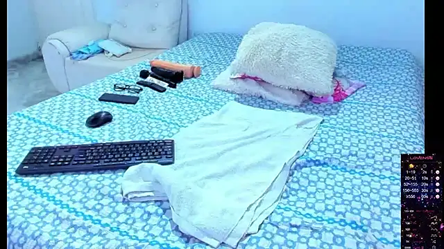 BBW_Michelle webcam