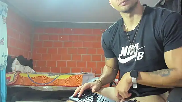 GendersonFit webcam