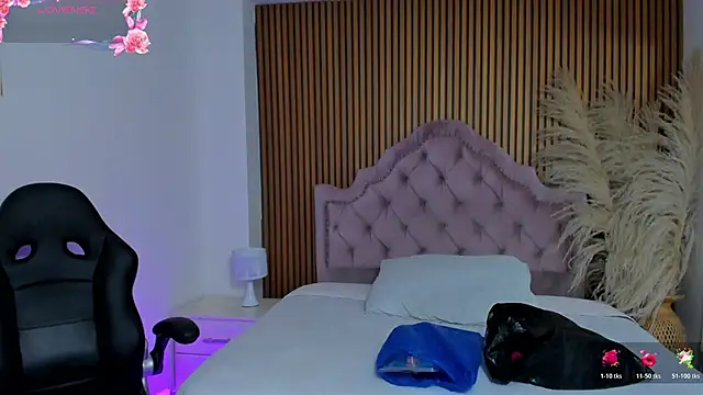 CinthiaCollins webcam