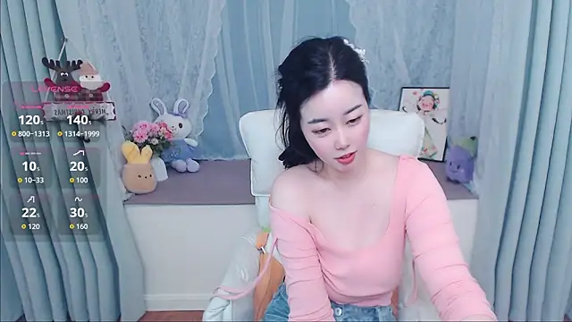 Xiaodie-baby webcam