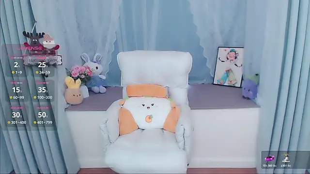 Xiaodie-baby webcam