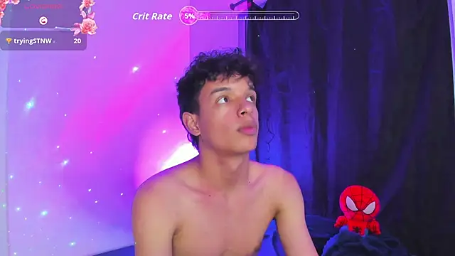 Maxfrost1 webcam