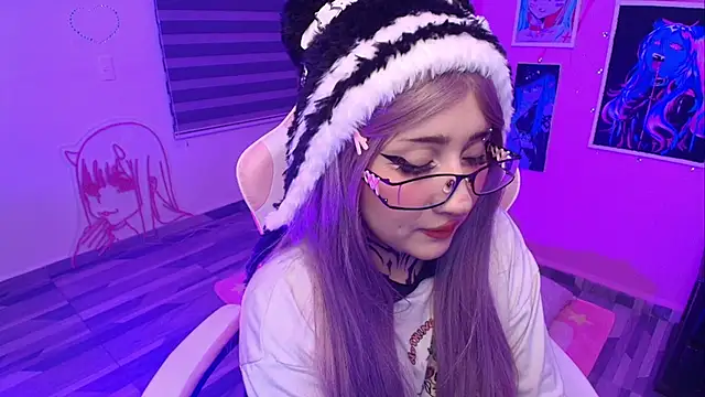 Miwa_violet webcam