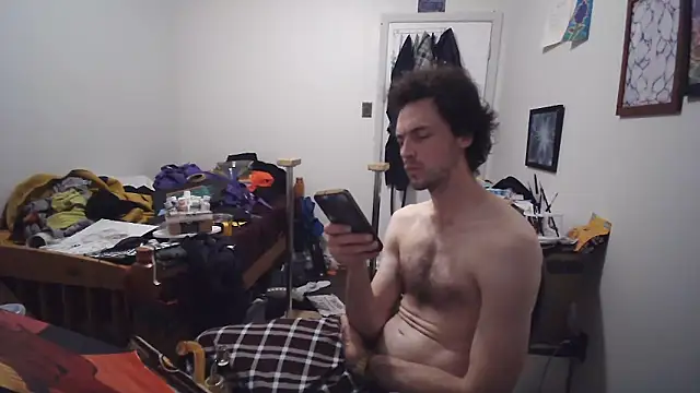 JohnnyMoves webcam