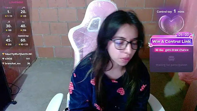 Maggie_Fox3 webcam