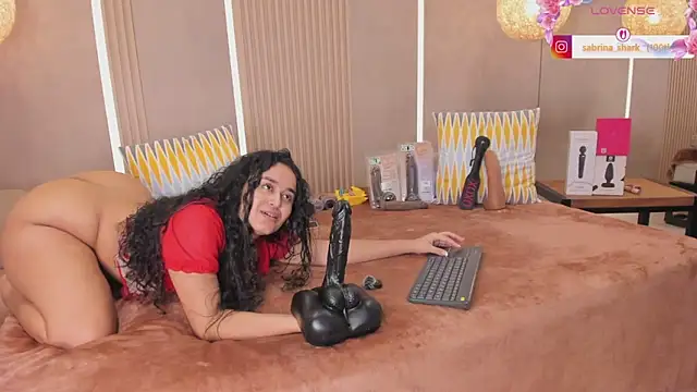 sabrina_shark_ webcam
