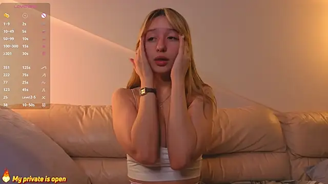 AntonelaAmeli webcam