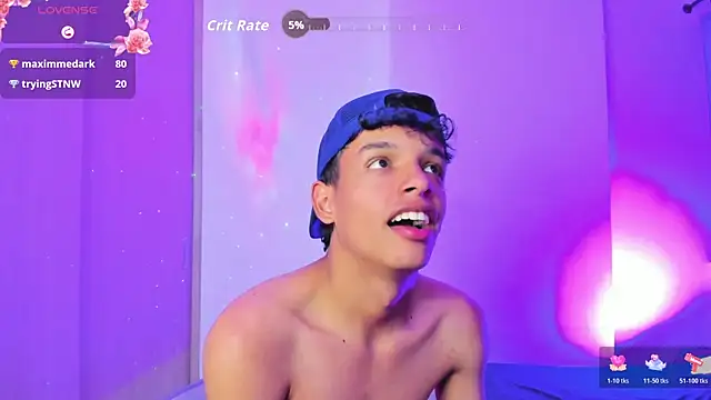 Maxfrost1 webcam