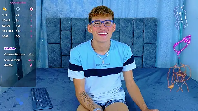NicolasTorrez webcam