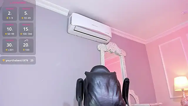 ElaineLaurent webcam