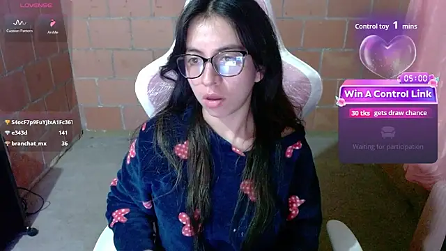 Maggie_Fox3 webcam