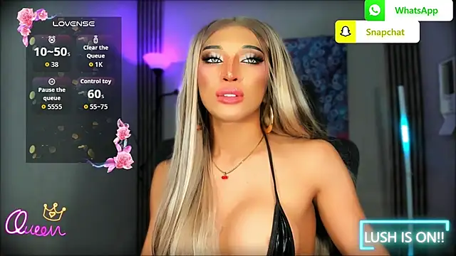 UrDominantBella webcam