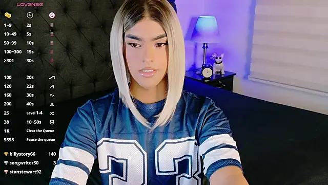 Scarlethvhonparker webcam