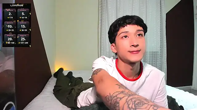tom_Howard webcam