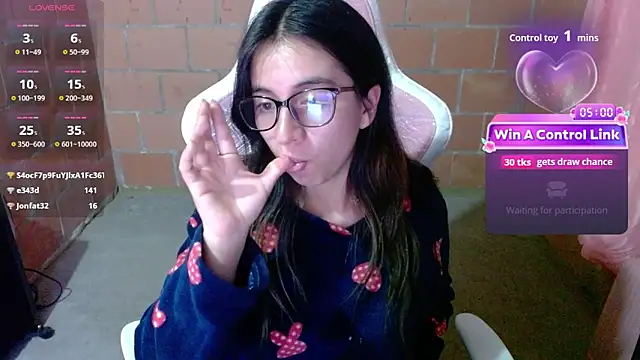 Maggie_Fox3 webcam