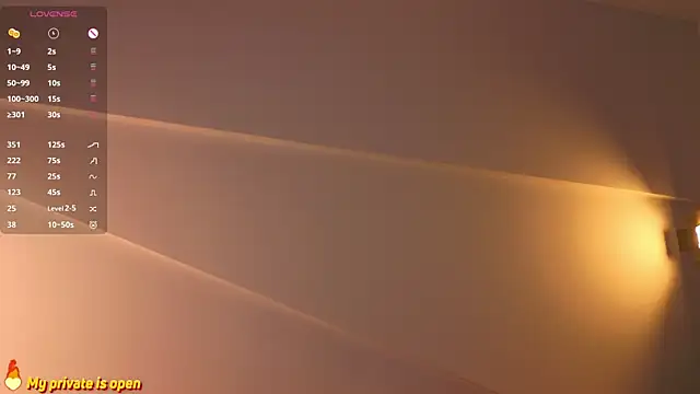 AntonelaAmeli webcam