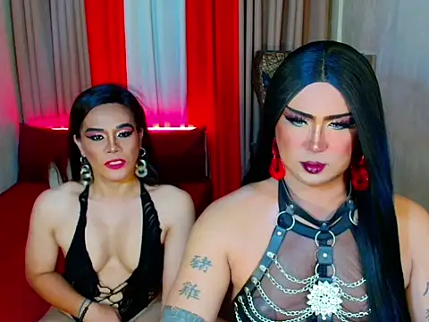 Incredible_Shemale webcam