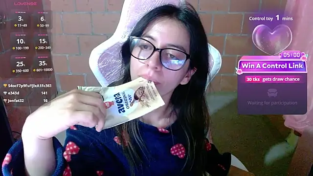 Maggie_Fox3 webcam