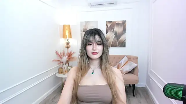 AnneTLi live sex cam