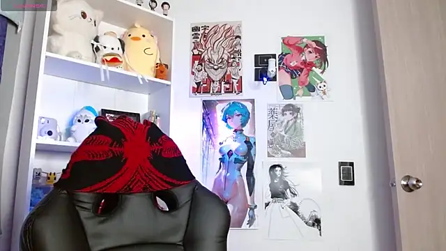 CelesteAyase webcam