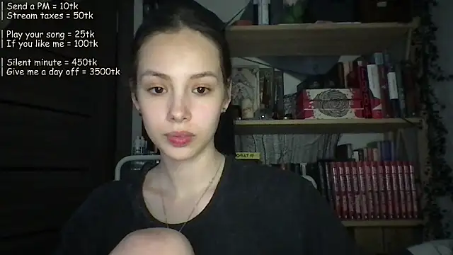 Yuna5343 webcam