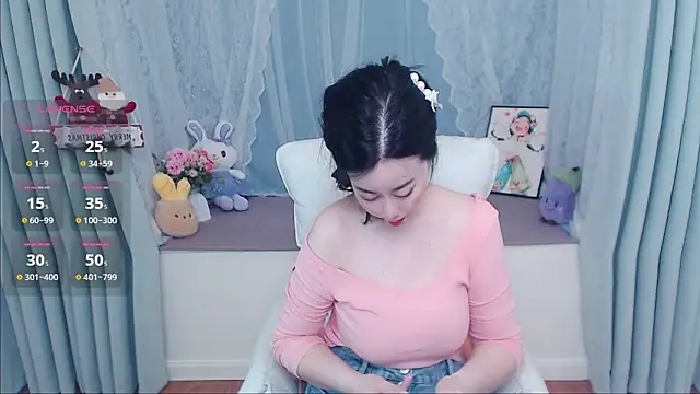 Xiaodie-baby webcam