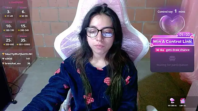Maggie_Fox3 webcam