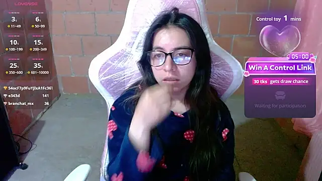 Maggie_Fox3 webcam