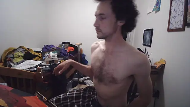 JohnnyMoves webcam