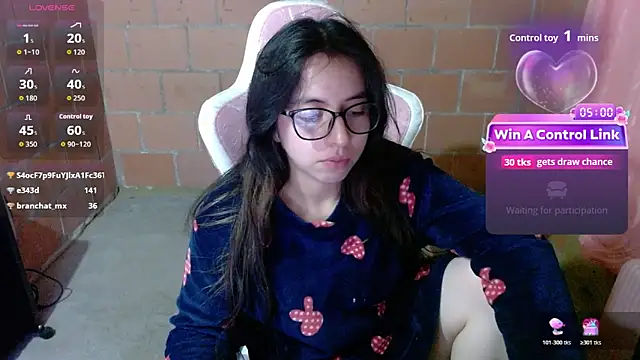 Maggie_Fox3 webcam