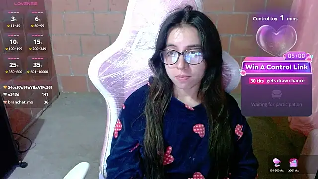 Maggie_Fox3 webcam