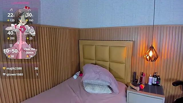 LOLAMAXI webcam