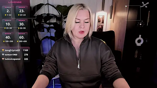YolandaKiss webcam